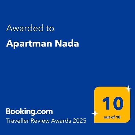 Apartman Nada Bijeljina Bagian luar foto