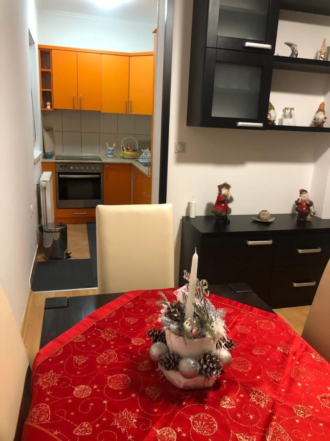 Apartman Nada Bijeljina Bagian luar foto