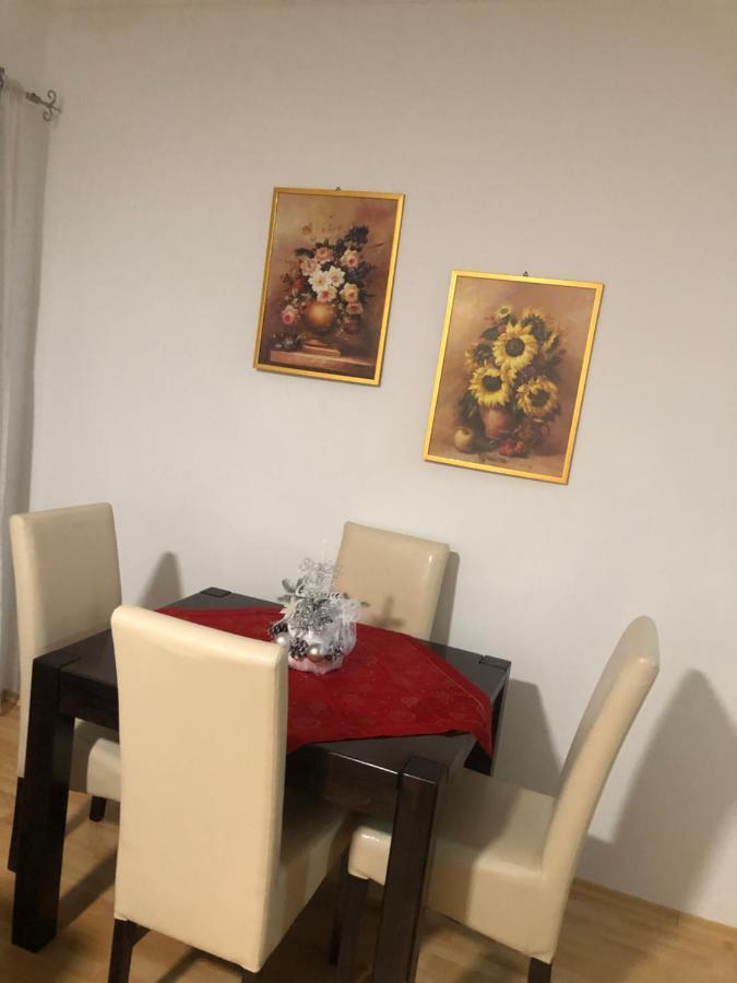 Apartman Nada Bijeljina Bagian luar foto