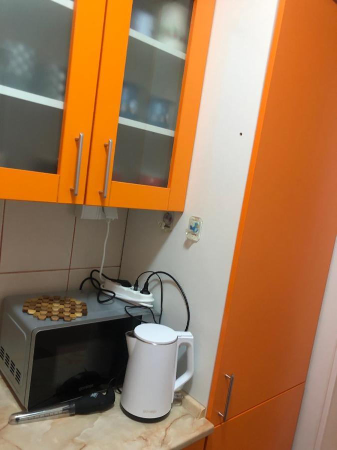 Apartman Nada Bijeljina Bagian luar foto