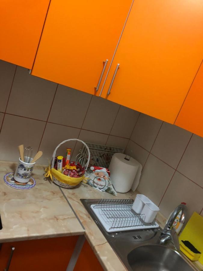 Apartman Nada Bijeljina Bagian luar foto