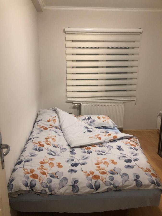 Apartman Nada Bijeljina Bagian luar foto