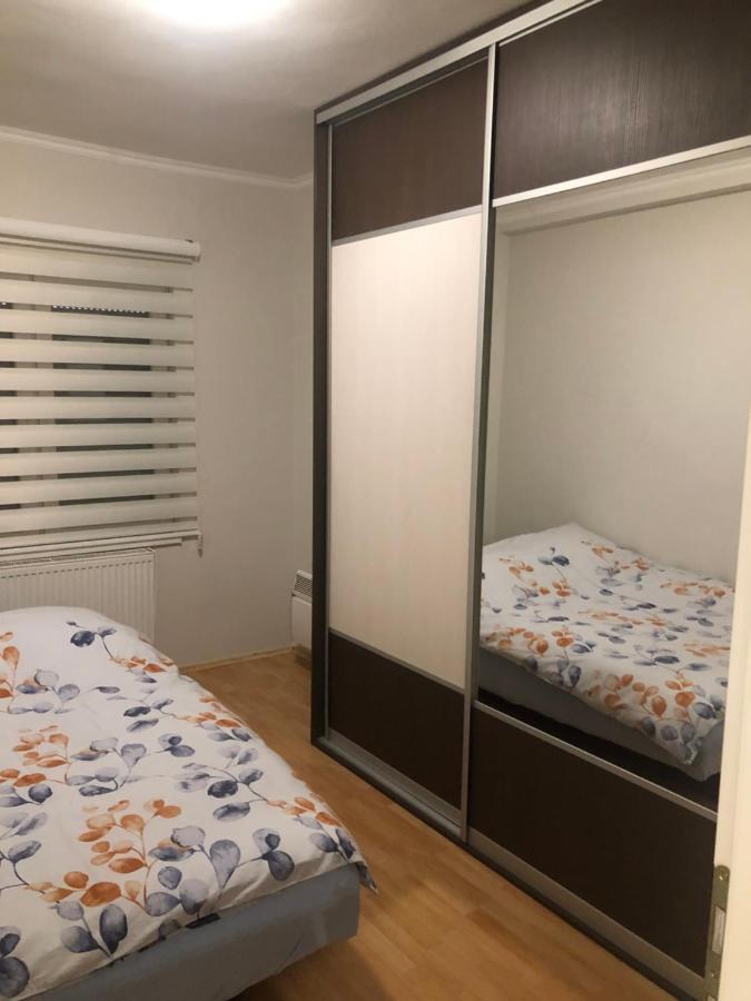 Apartman Nada Bijeljina Bagian luar foto