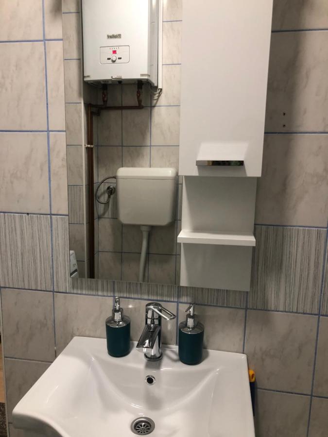 Apartman Nada Bijeljina Bagian luar foto