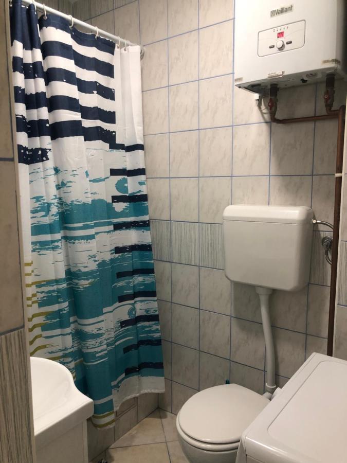 Apartman Nada Bijeljina Bagian luar foto