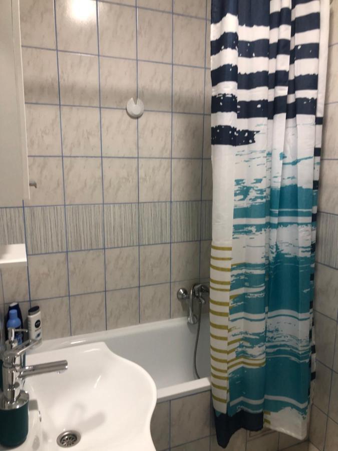 Apartman Nada Bijeljina Bagian luar foto