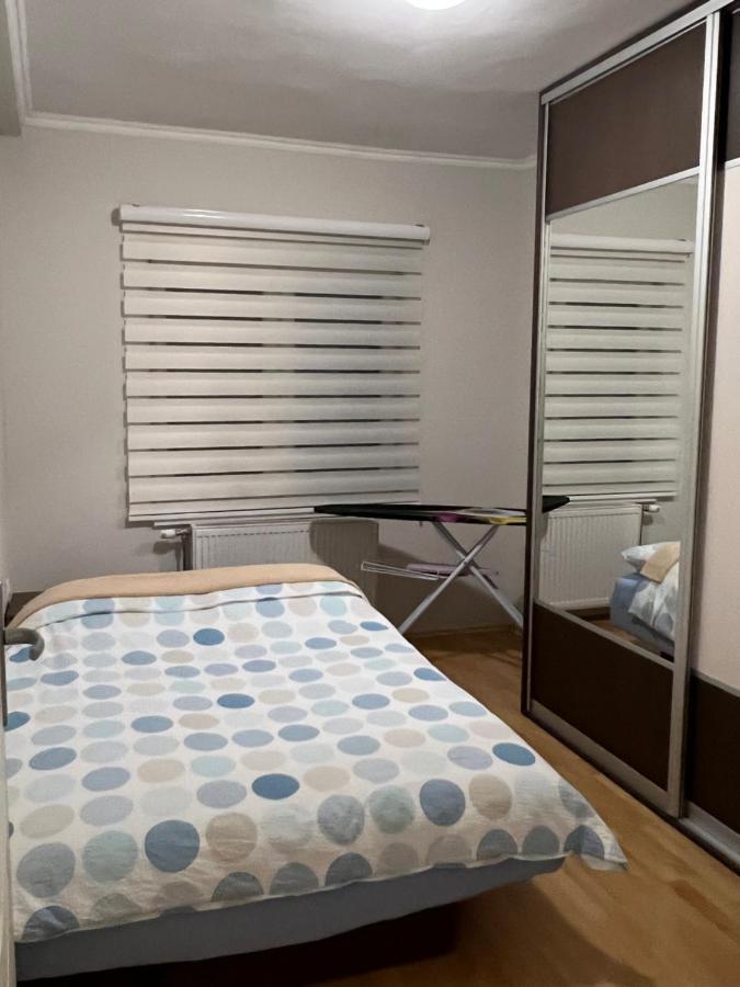 Apartman Nada Bijeljina Bagian luar foto
