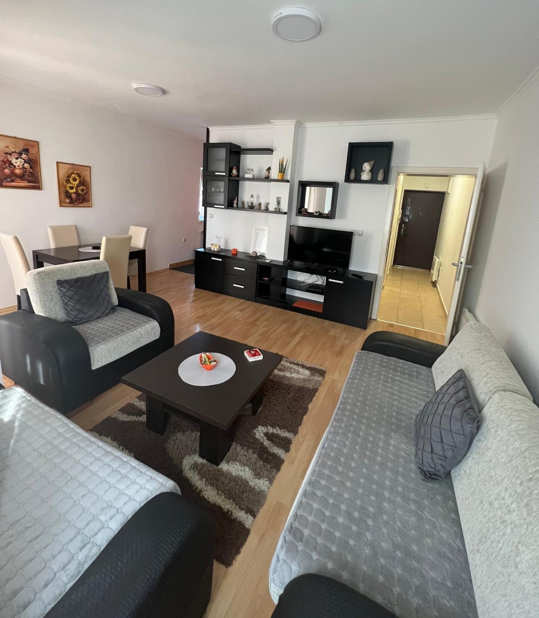 Apartman Nada Bijeljina Bagian luar foto