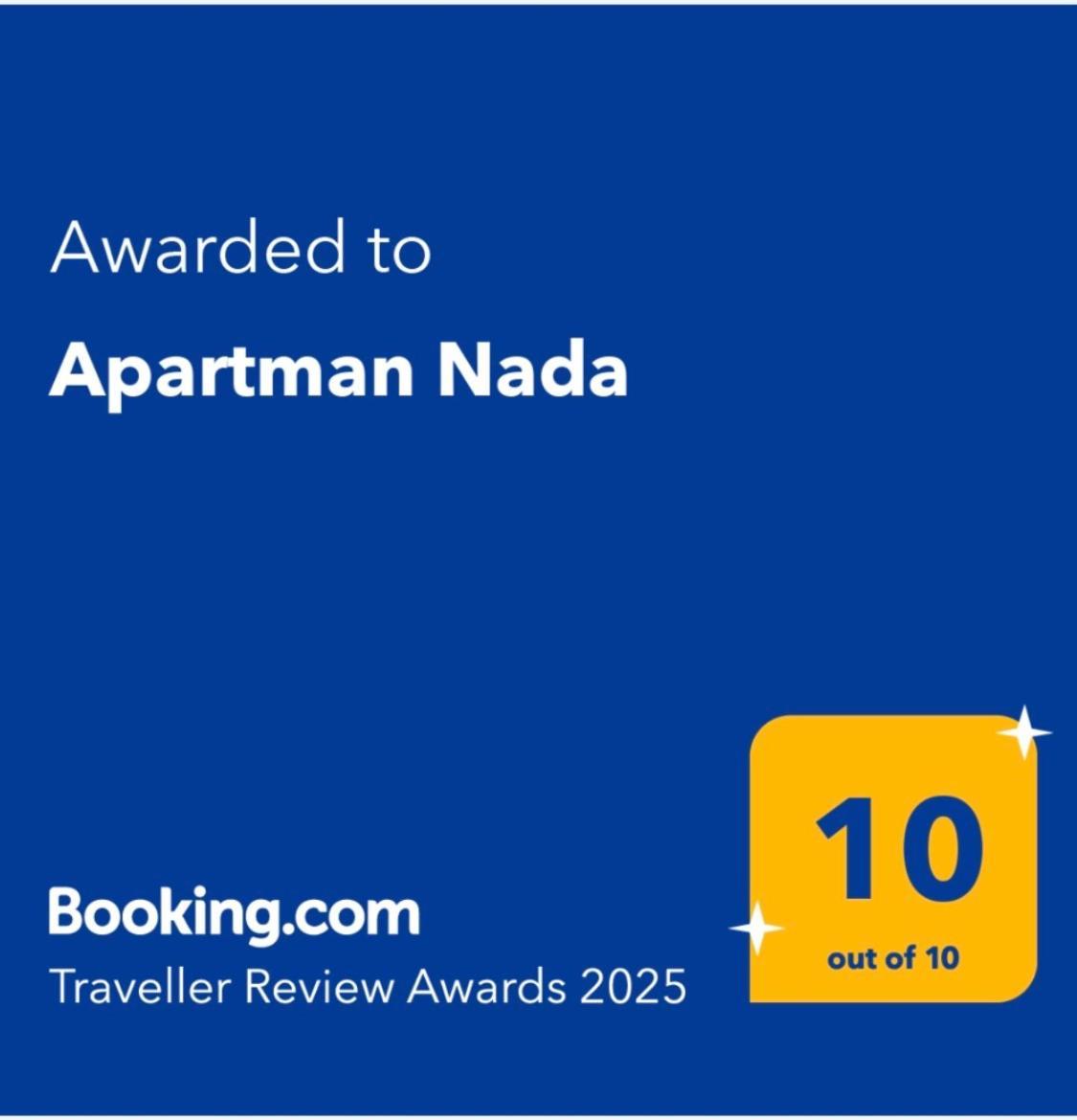 Apartman Nada Bijeljina Bagian luar foto